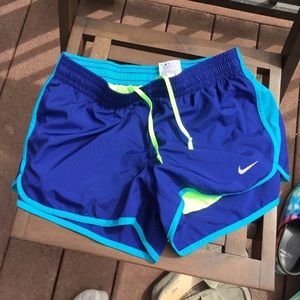 Nike exercise wear