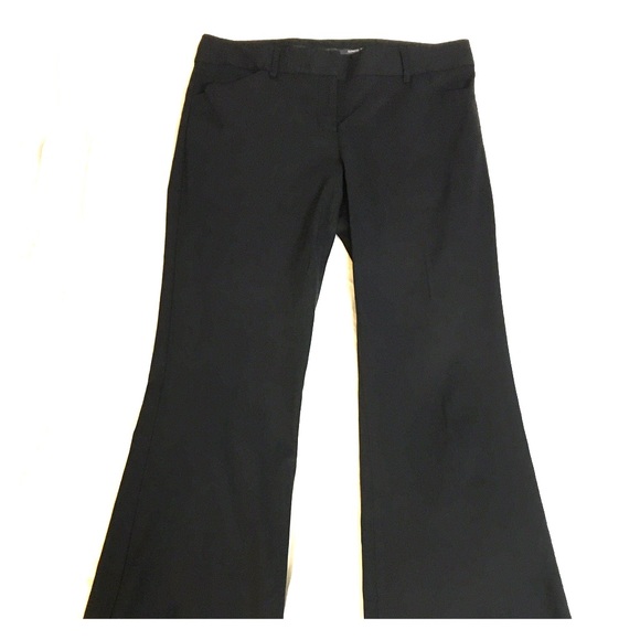 EXPRESS Editor BLACK Pants