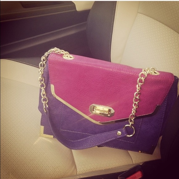 Gorgeous Olivia + Joy Purse