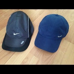 Nike hat bundle
