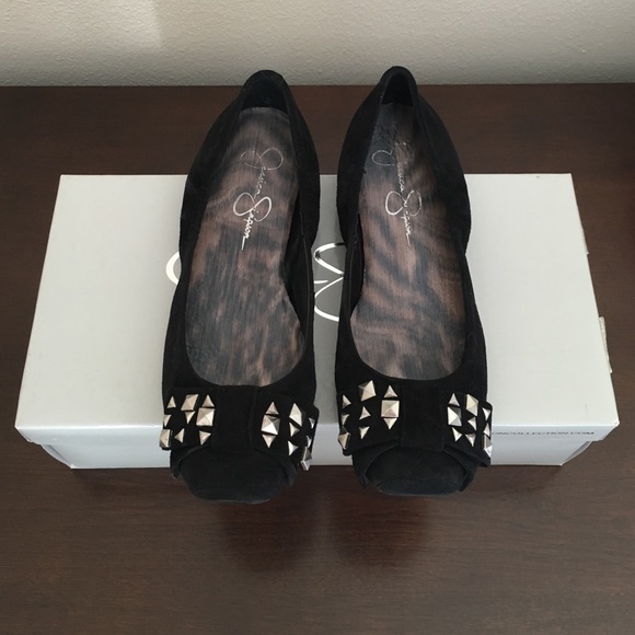 Jessica Simpson Lafayette Sandals