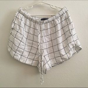 brandy melville shorts