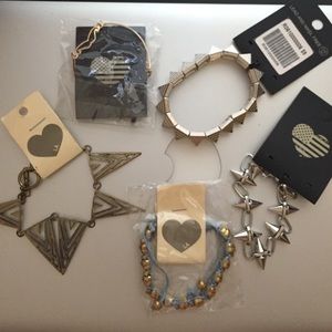 BRANDY MELVILLE JEWELRY