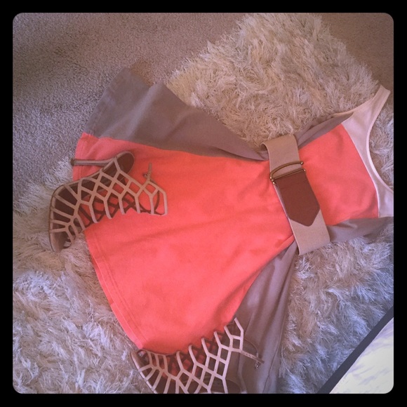 EXPRESS summer dress