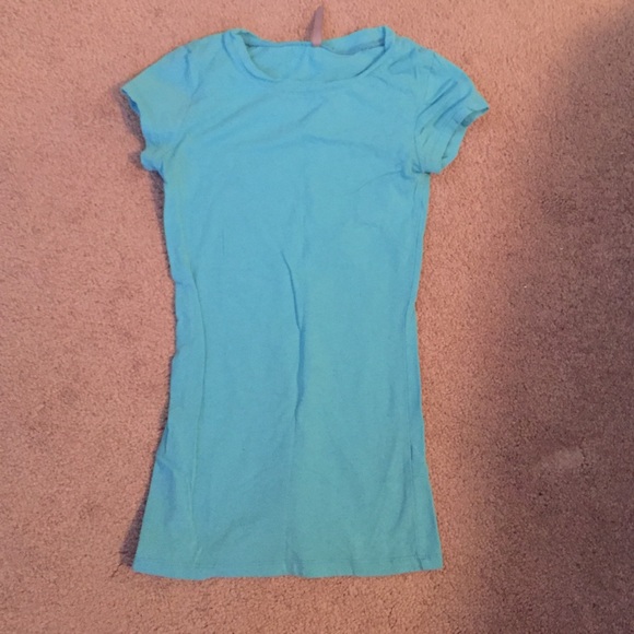 Blue Shirt! Size XS.