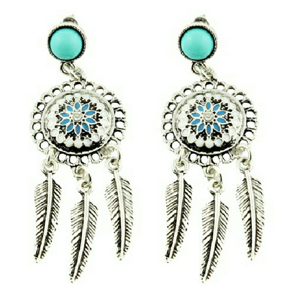 Jewelry - Dream Catcher Earrings
