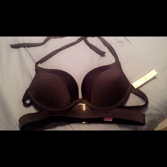 Banded hottie halter