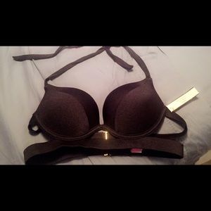 Banded hottie halter