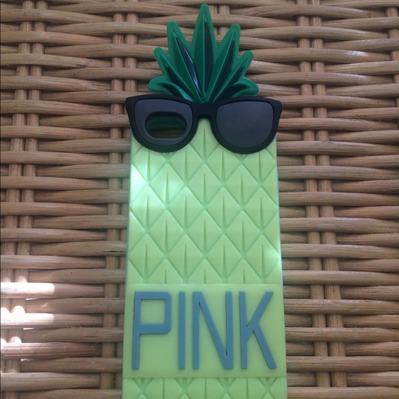 PINK phone case