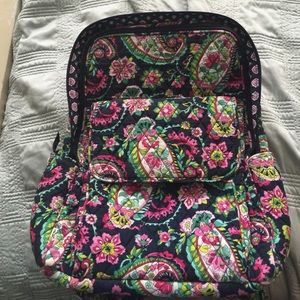 Vera Bradley backpack