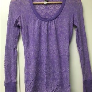 BKE long sleeve shirt, size Small