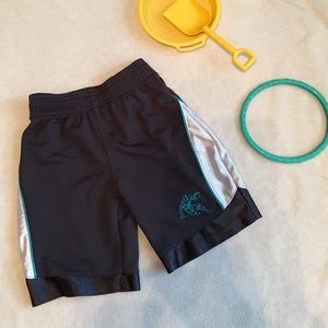 And1 boy shorts size 5t