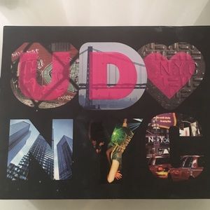 Urban Decay NYC Palette