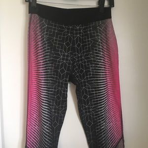 Nike Pro full length thermal tights
