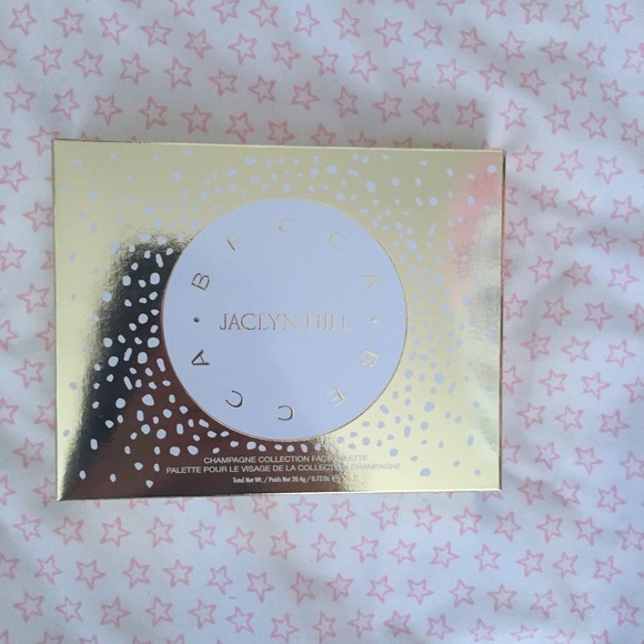 Champagne Collection Face Palette