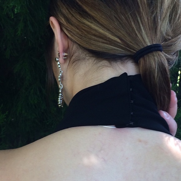 TRADED Vin. Halston Design/4T.Ford Skirt @vwinsell - Picture 3 of 4