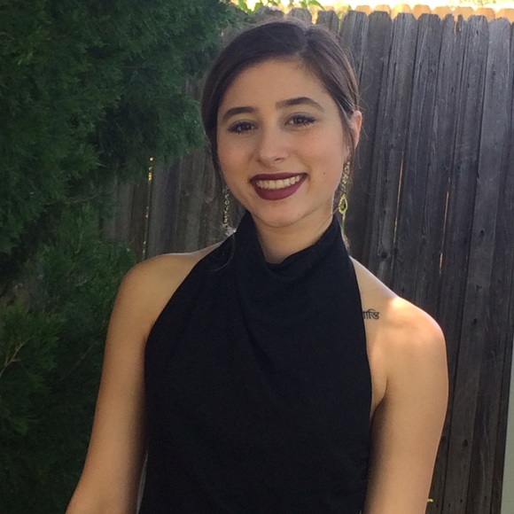 TRADED Vin. Halston Design/4T.Ford Skirt @vwinsell - Picture 4 of 4