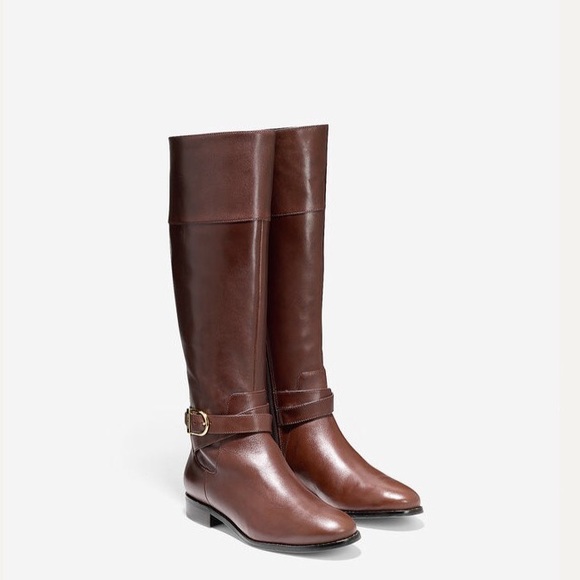 Brand New Cole Haan boots