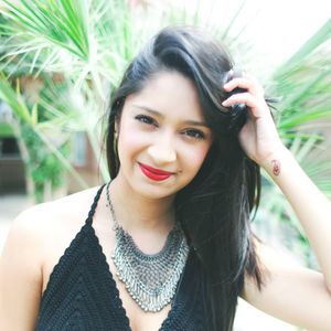 Meet your Posher, Ashley