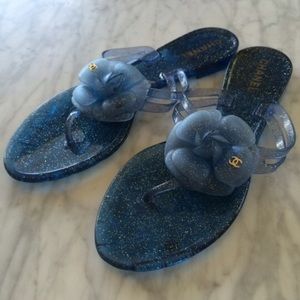 C H A N E L  sandals