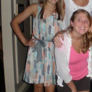 Pastel XS BCBGeneration Dress