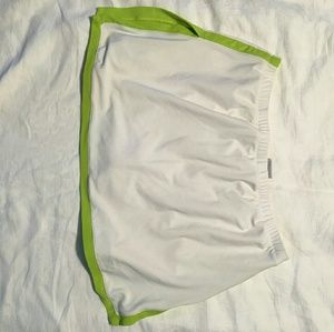 Nike athletic skirt.