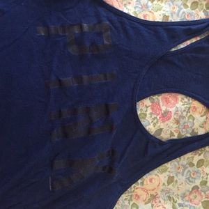 Victoria Secret tank