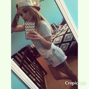 Meet your Posher, Haley