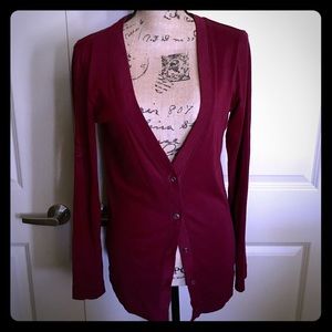 Eddie Bauer cardigan