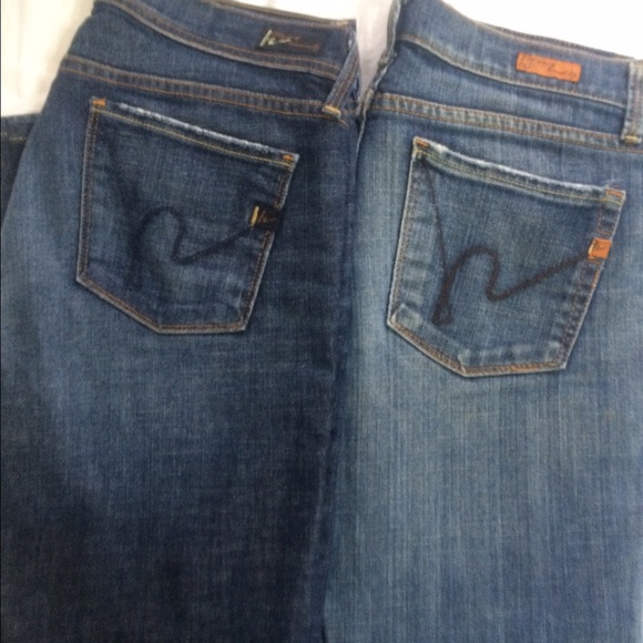 Designer Jeans Lot - Picture 2 of 3