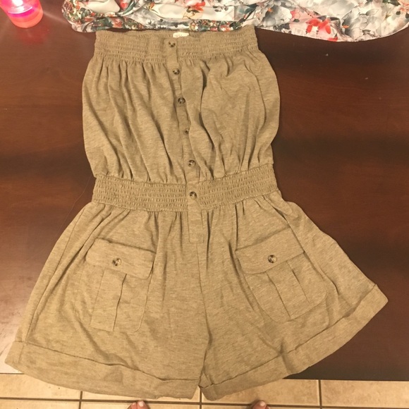 Super Soft Romper