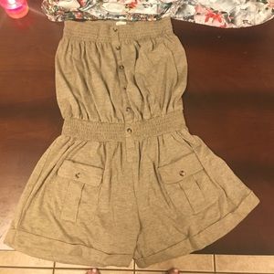 Super Soft Romper