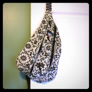 Kavu sling rope bag