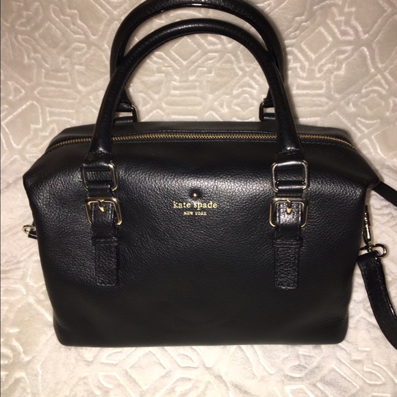 Kate Spade cobble hill black Sami - Picture 4 of 5