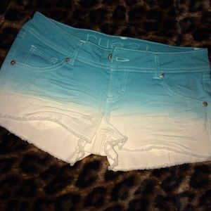 Rue 21 Jean Shorts