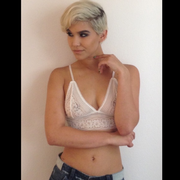 Lace Bralette - Picture 1 of 4