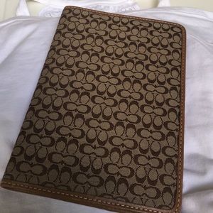 Coach travel photo album