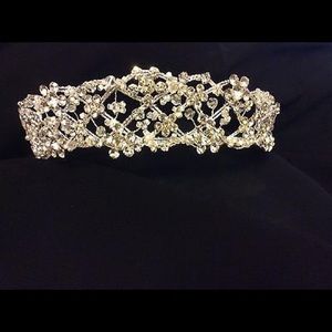 💋Sale💋David's Bridal Tiara