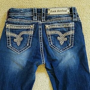 Rock Revival Jeans