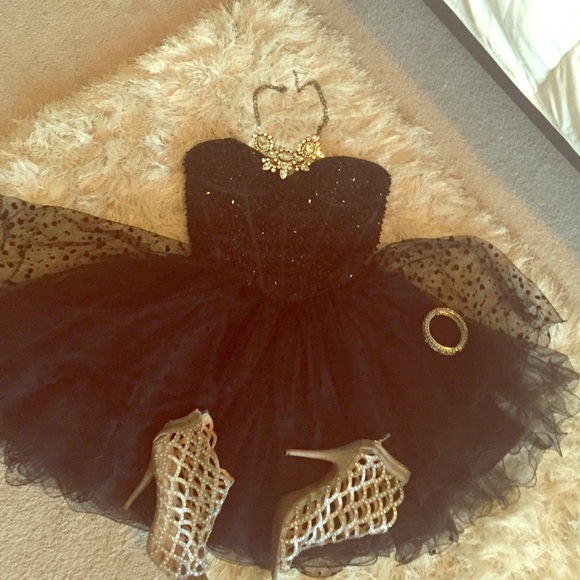 Sherri Hill Prom Dress