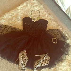 Sherri Hill Prom Dress