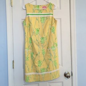 Lilly Pulitzer Originals Koala Shift Dress