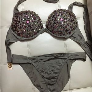 Bombshell Victoria Secret Swimsuit