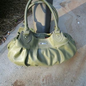 Emilie M shoulder bag