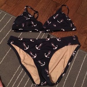 ❗️Final Price❗️J.Crew Nautical Bikini