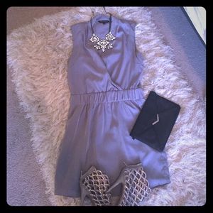 EXPRESS silk dress