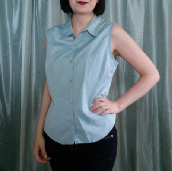 Express button down shirt