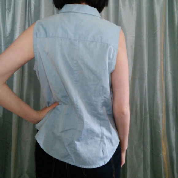 Express button down shirt - Picture 2 of 3