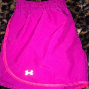 Small Under Armour Shorts