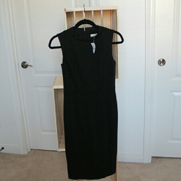 Black Professional Dress